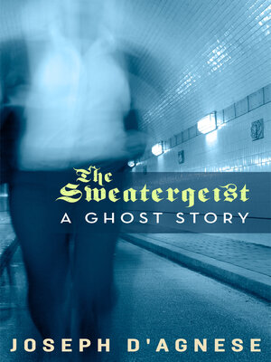 cover image of The Sweatergeist